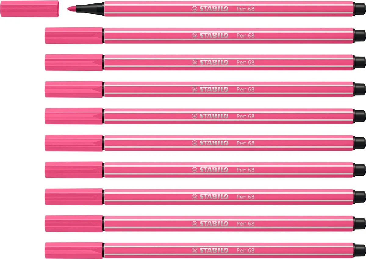 STABILO Pen 68 Premium Viltstift