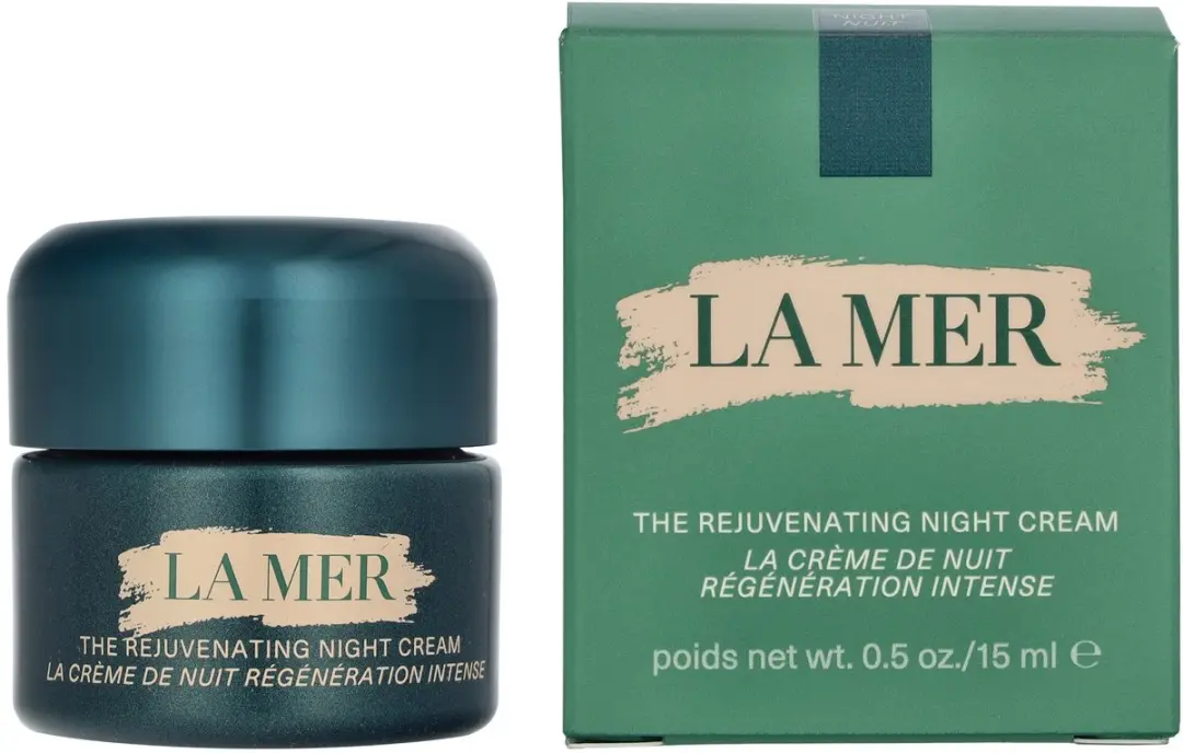 La Mer The Rejuvenating Night Cream