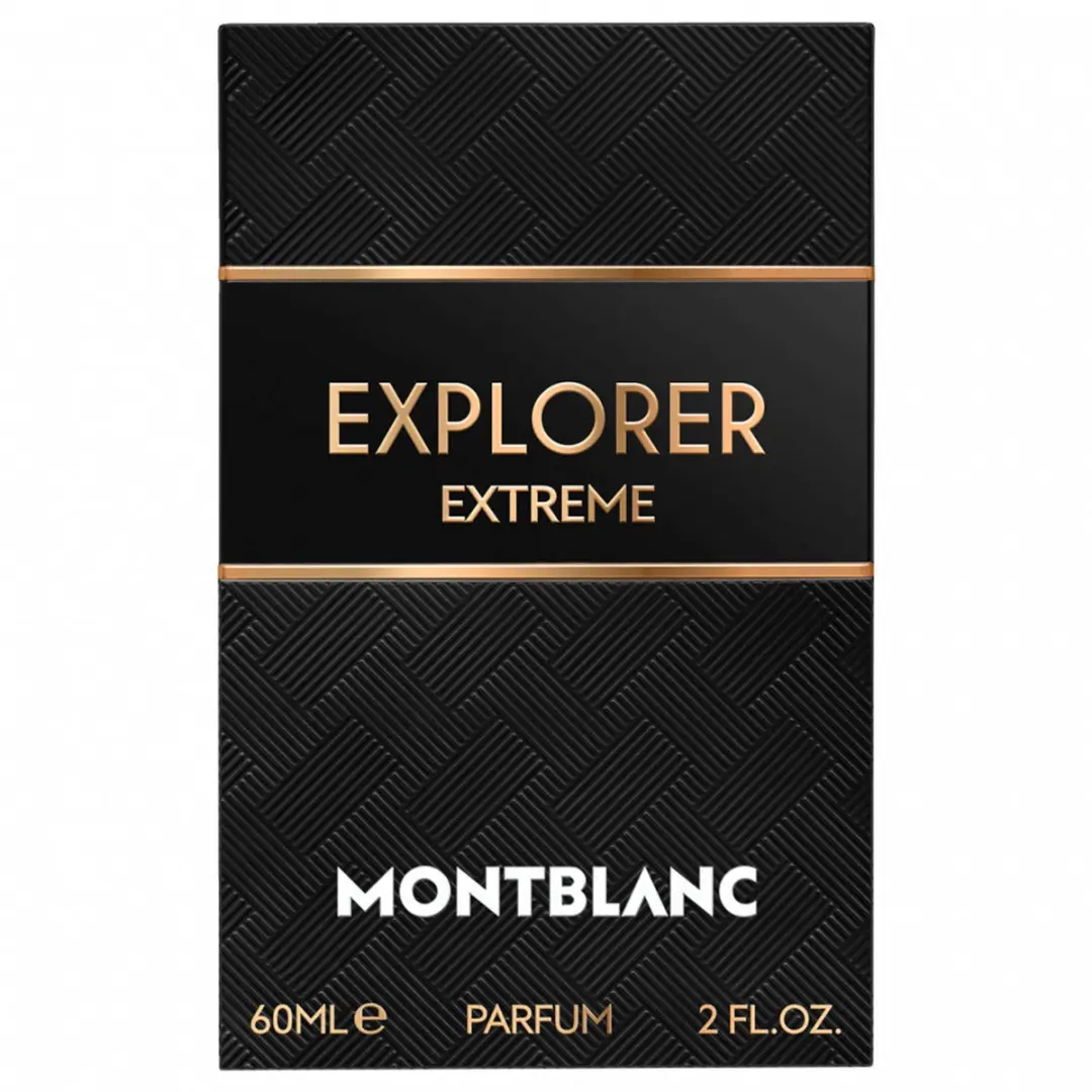 Montblanc Explorer Herenparfum 60ml