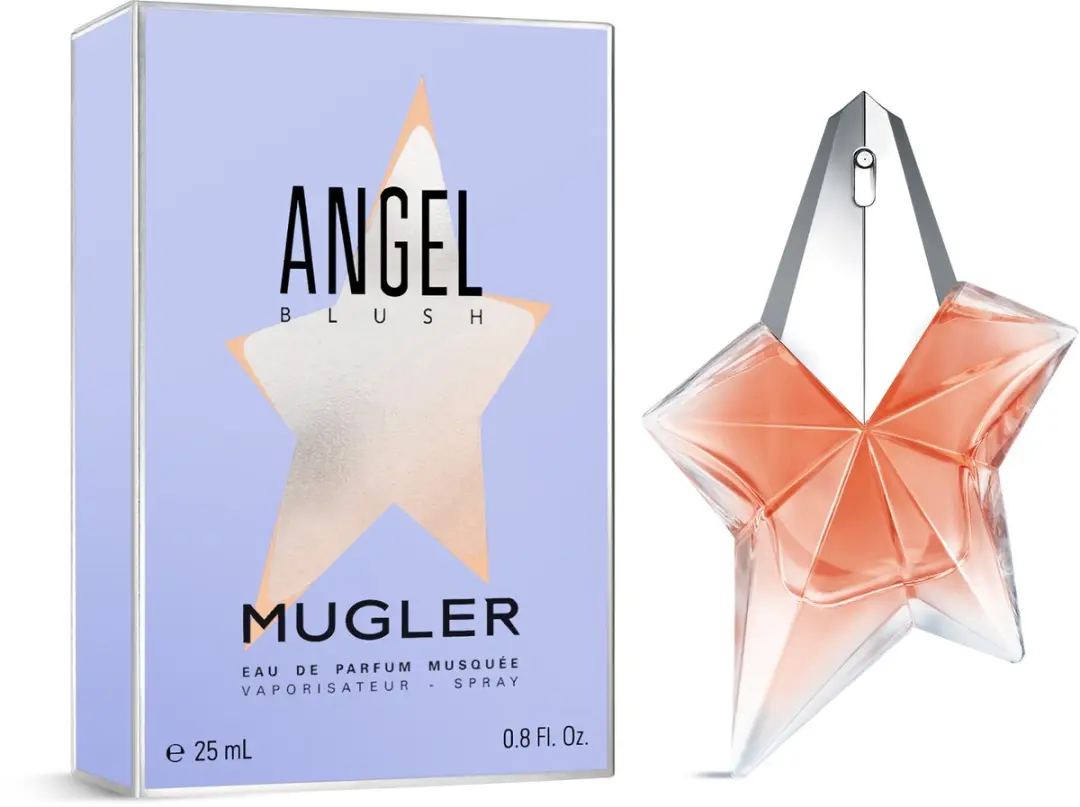 Mugler Angel Blush Eau de Parfum 25ml