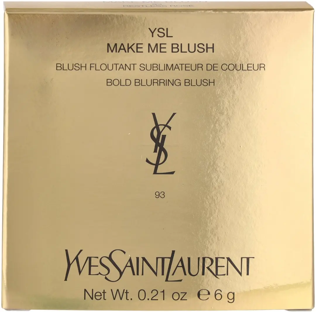 Yves Saint Laurent Make Me Blush Blush 93 Restless Rose - 6gr