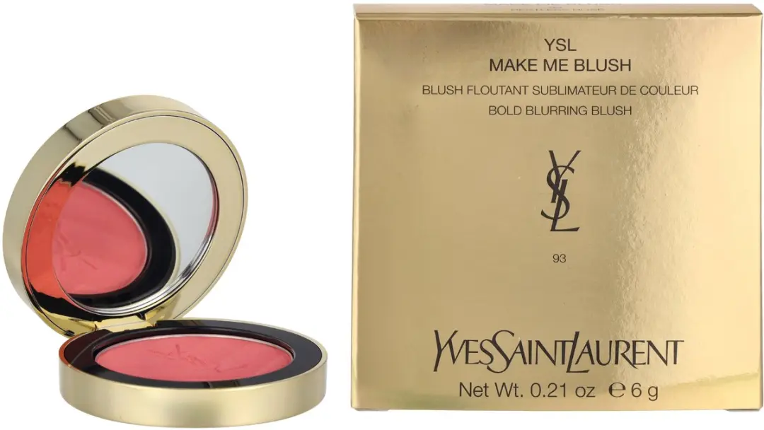 Yves Saint Laurent Make Me Blush Blush 93 Restless Rose - 6gr