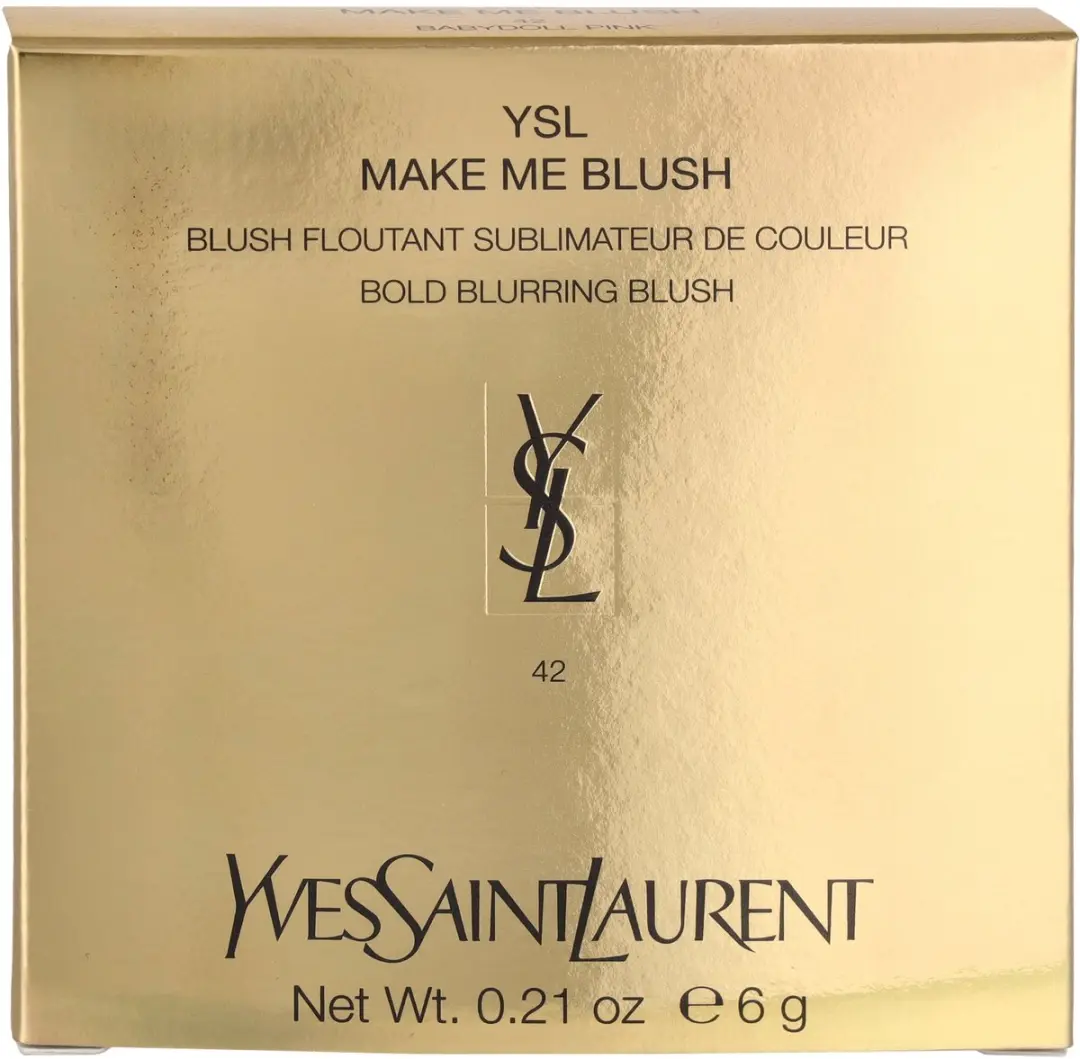 YSL Make Me Blush Powder 6 g