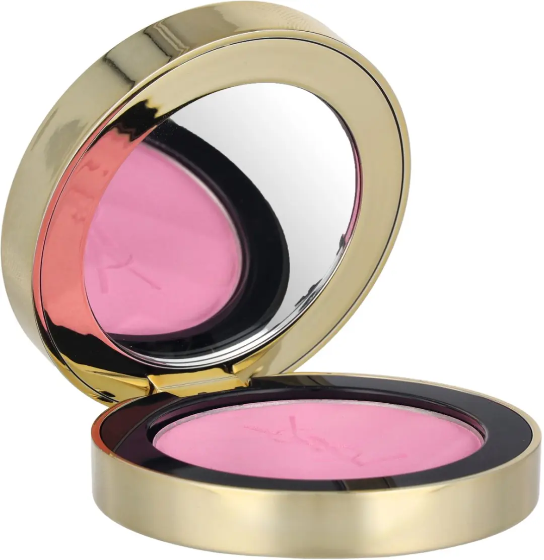 Yves Saint Laurent Make Me Blush Powder - #42 Babydoll Pink 6g - afbeelding 2 van 3