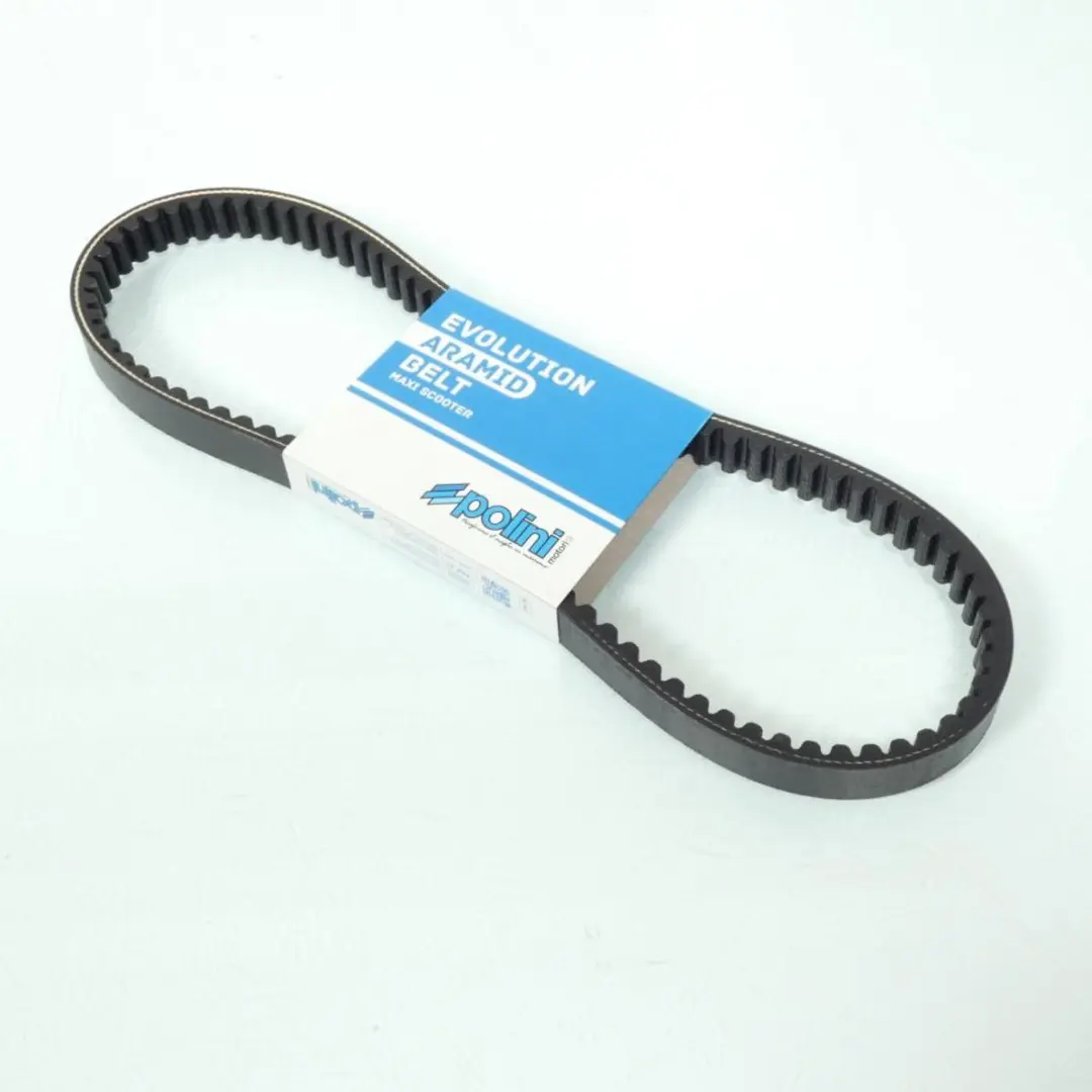 Courroie de transmission Polini pour Scooter Yamaha 125 X-Max 2018 à 2020 Neuf
