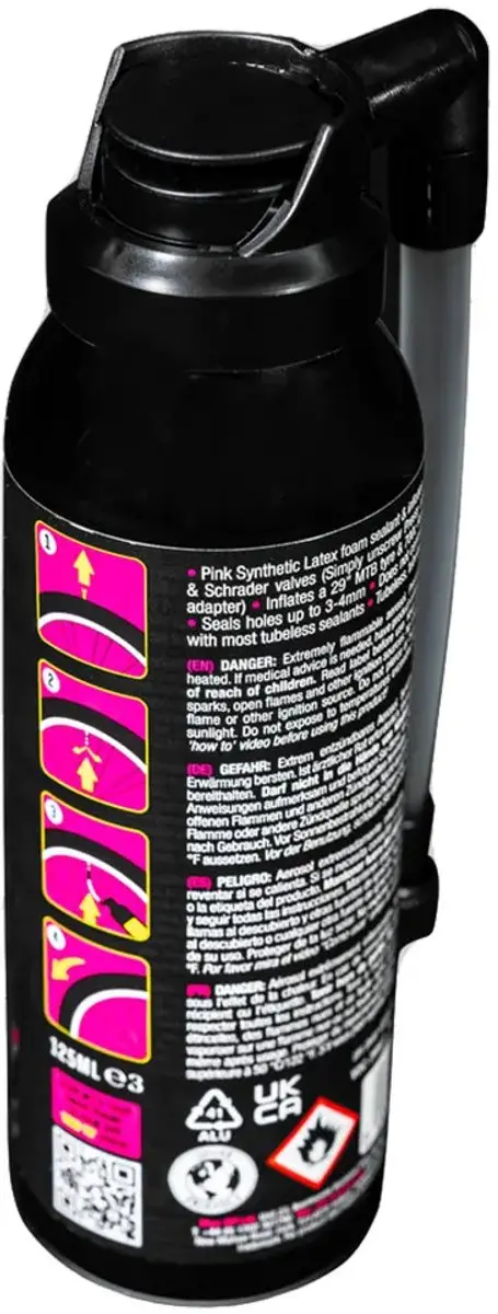 Muc-Off BAM! 125ml - afbeelding 2 van 5