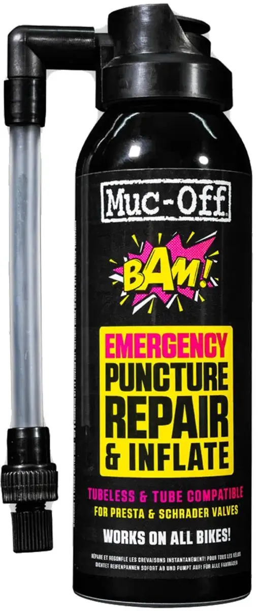 Muc-Off BAM! 125ml - afbeelding 4 van 5