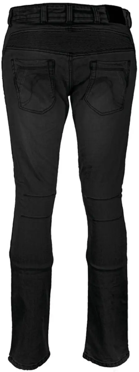 Gms Viper Motorjeans - Zwart 42/32