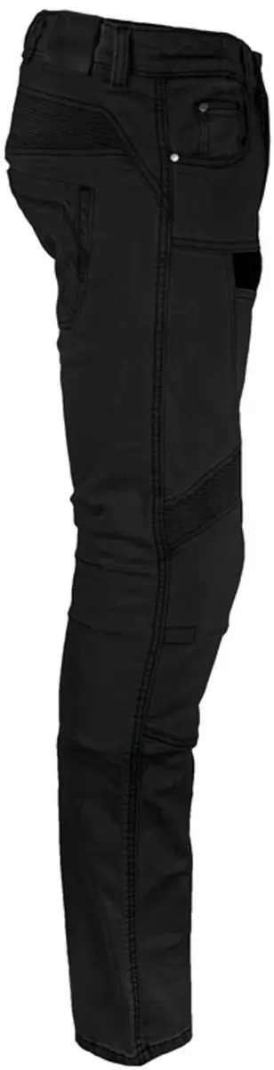 Gms Viper Motorjeans - Zwart 42/32