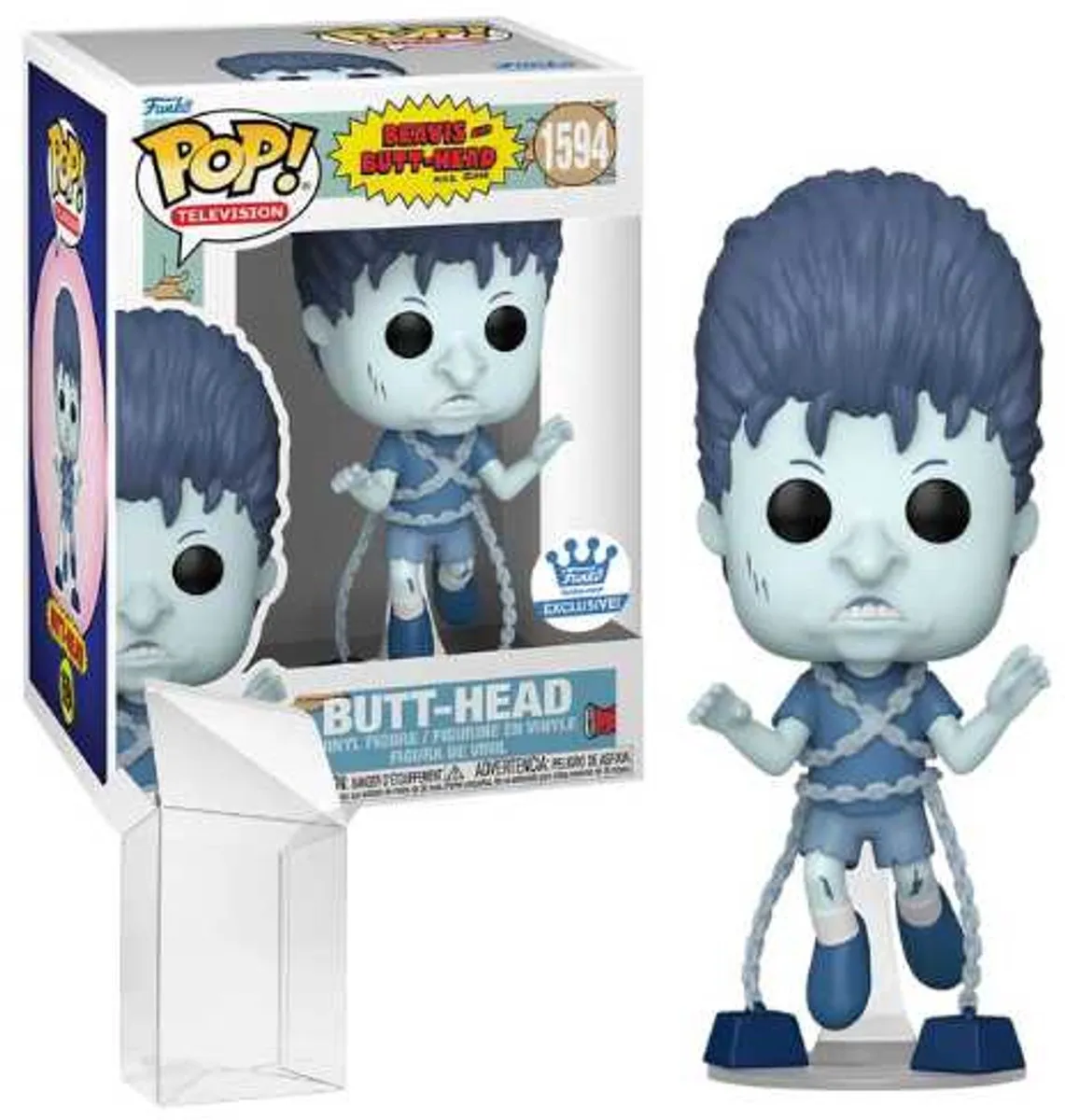 Funko Pop! Beavis and Butt-Head Butt-Head #1594