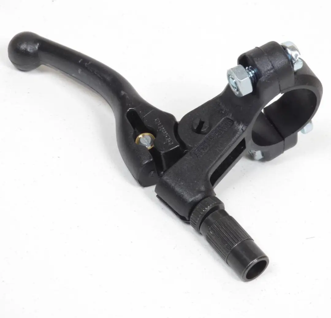 Domino Decompressorhendel 0371.07 - Zwart