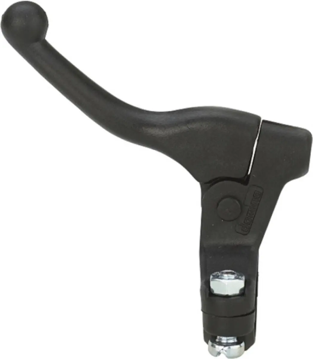 Domino Decompressorhendel 0371.07 - Zwart
