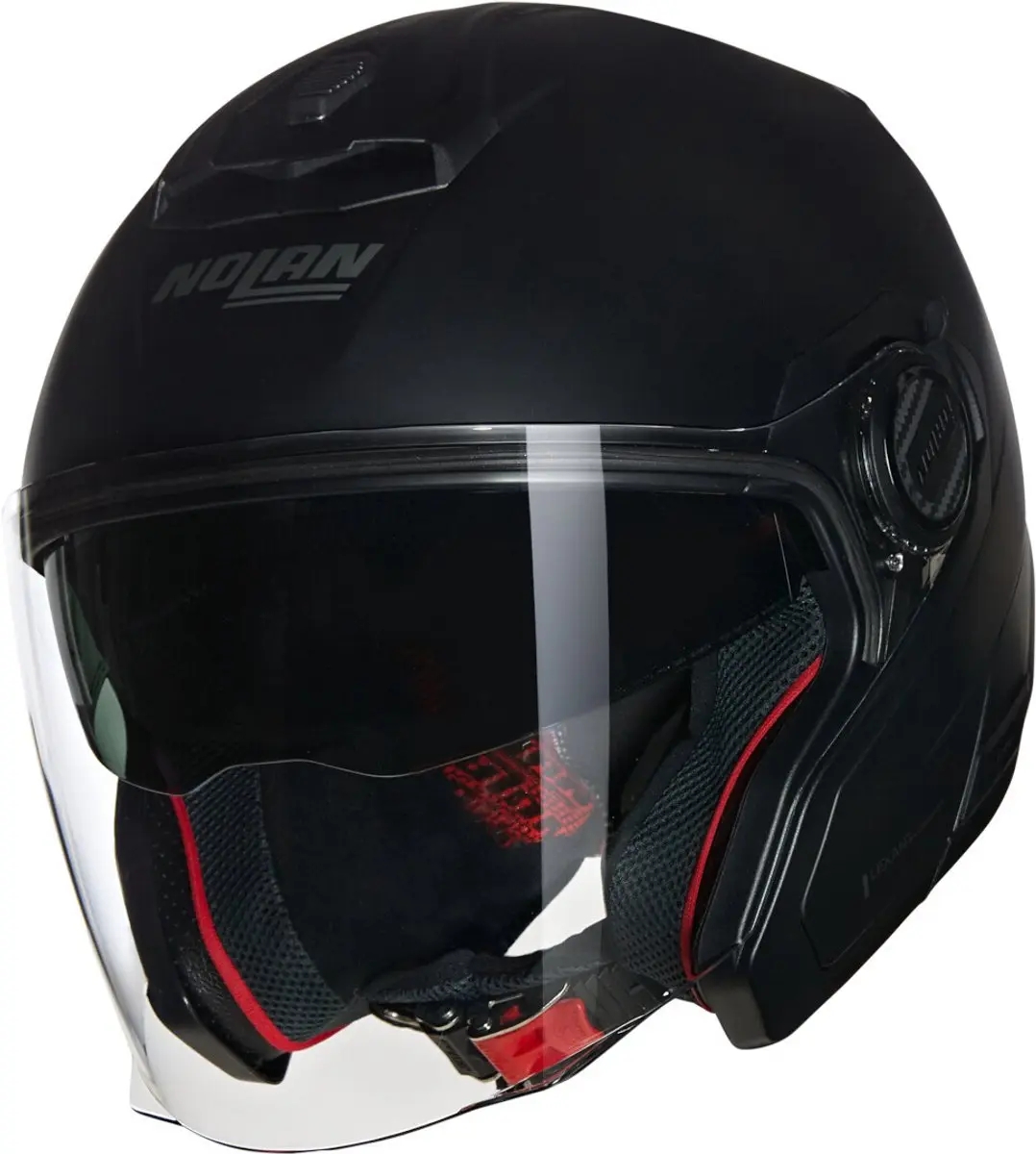 Nolan N40-5 06 Classico 302 Zwart Mat Jethelm