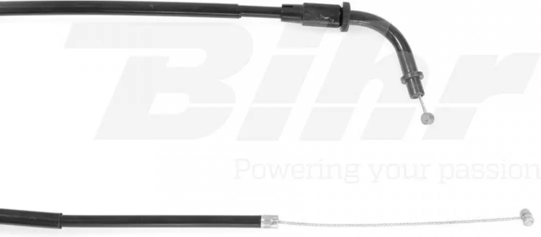 vicma gaskabel voor yamaha 750 fz 1985 tot 1986 17977 nieuw