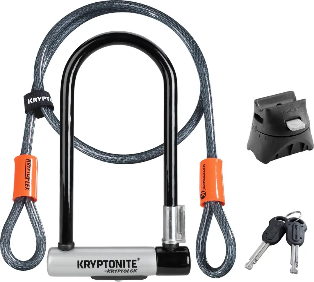 Kryptonite KryptoLok Standard Mini-7 ART-2 Beugelslot