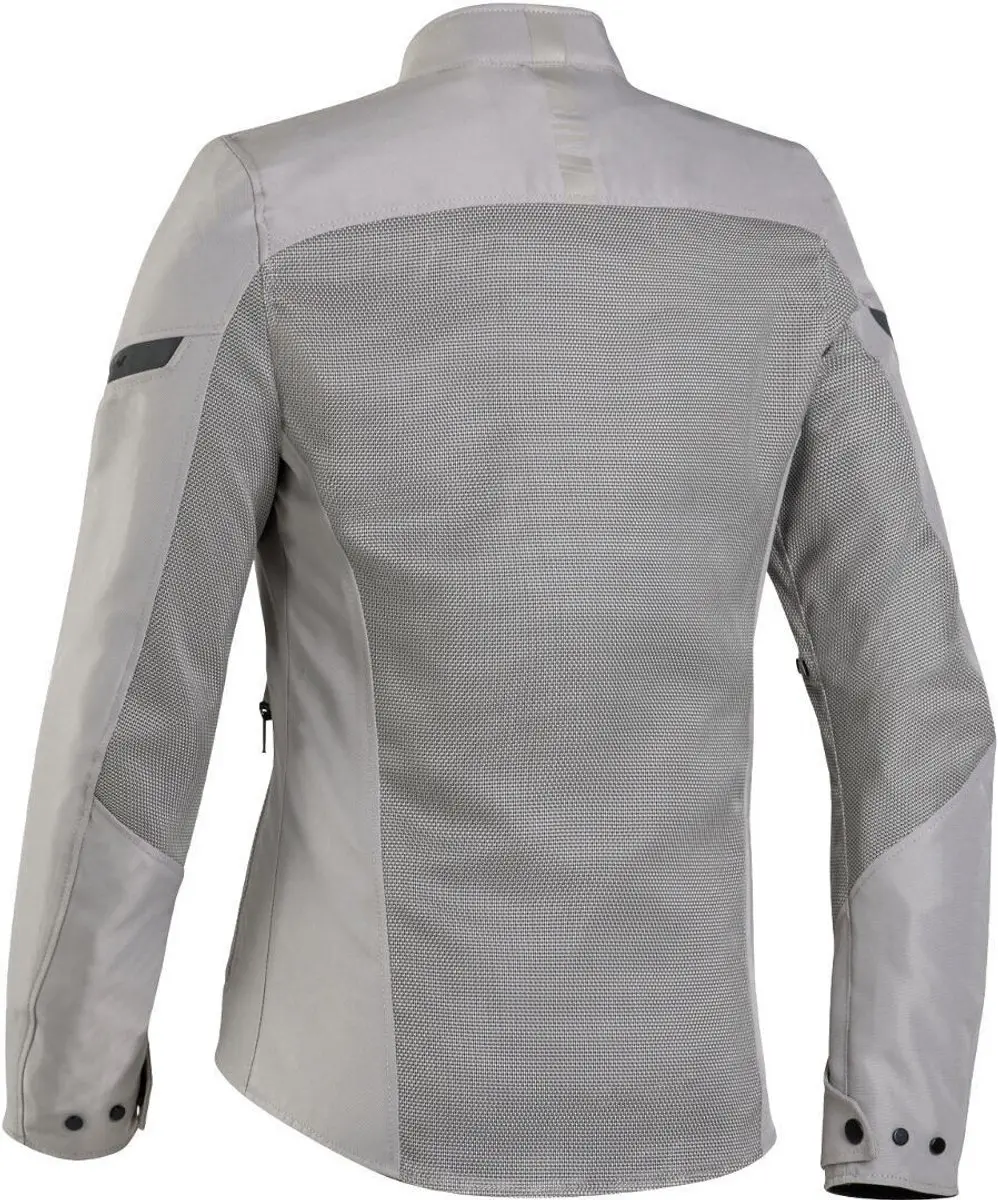 IXON Fresh Lady Greige Textiele Motorjas XS