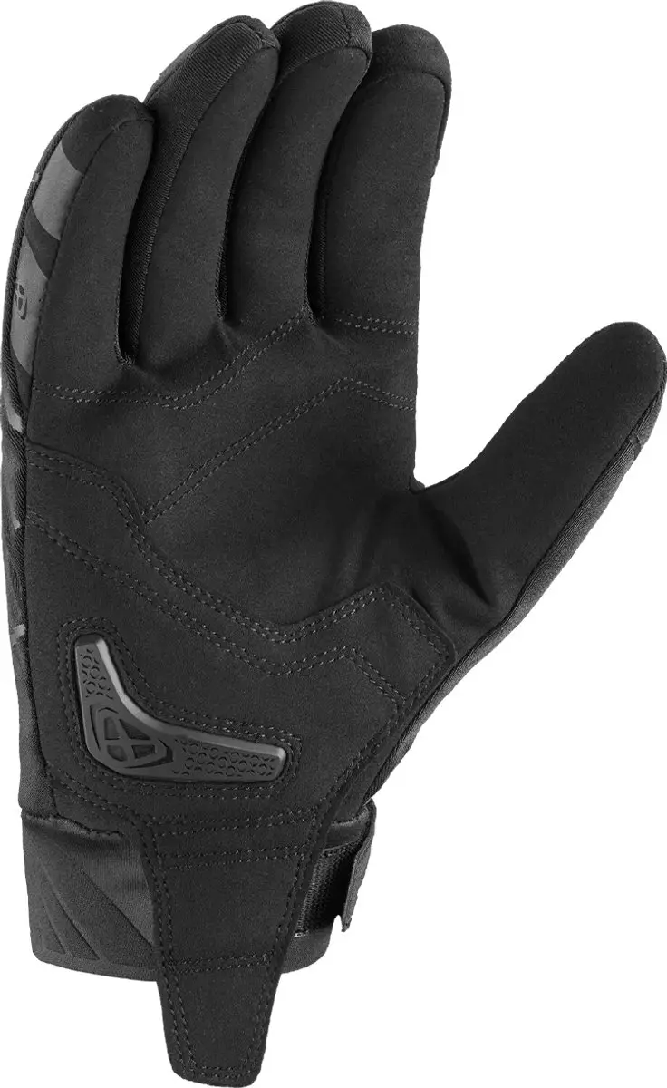 IXON Pro Hurricane 2 Motorhandschoenen - Zwart - Maat M - afbeelding 5 van 6