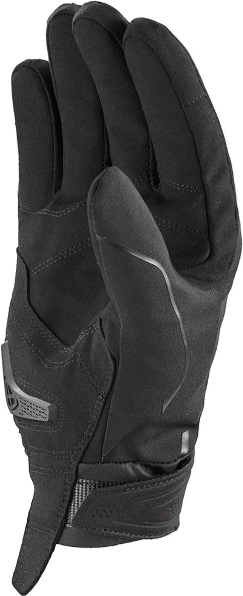 IXON Pro Hurricane 2 Motorhandschoenen - Zwart - Maat M - afbeelding 3 van 6