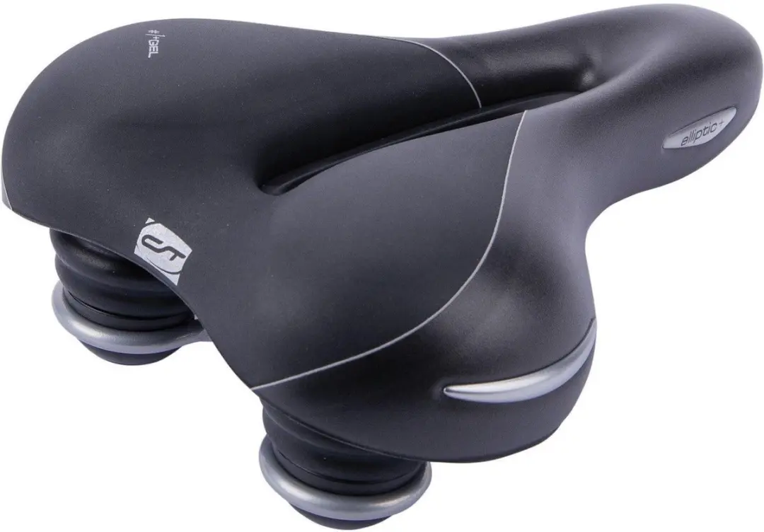 Contec Fietszadel Elliptic+ Man