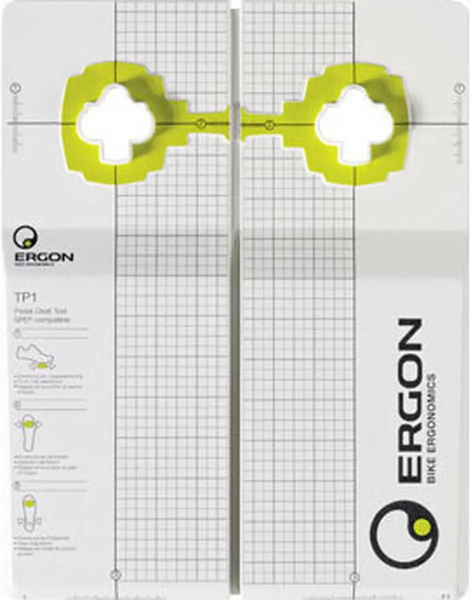 Ergon TP1 Cleat Tool voor Shimano SPD