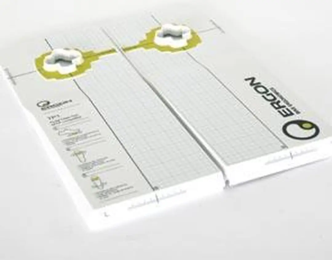 Ergon TP1 Cleat Tool voor Shimano SPD - Wit - afbeelding 5 van 5