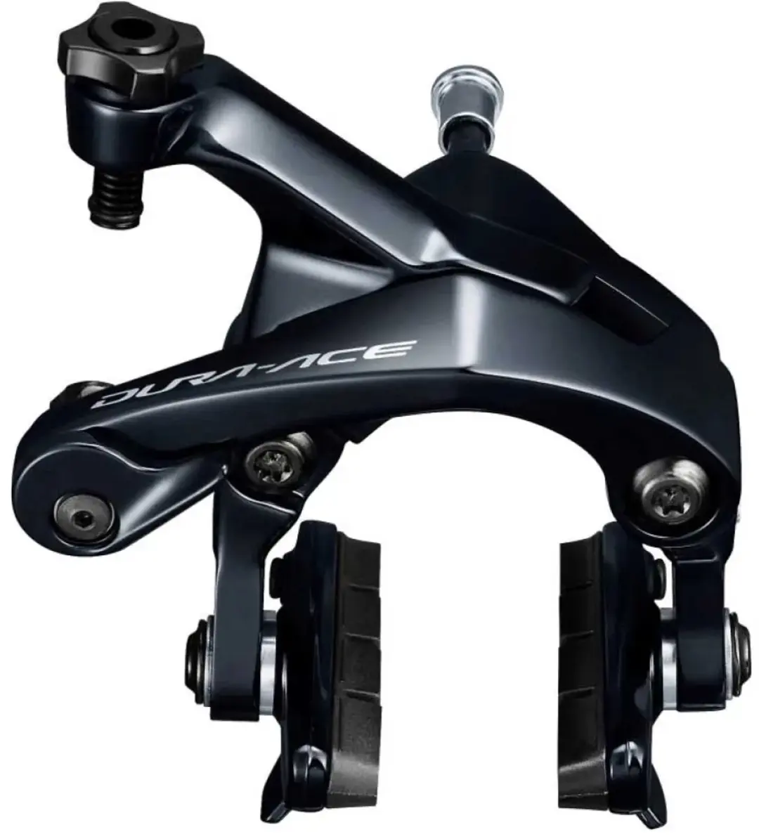 Shimano Dura-Ace BR-R9100 Velgrem - Zwart