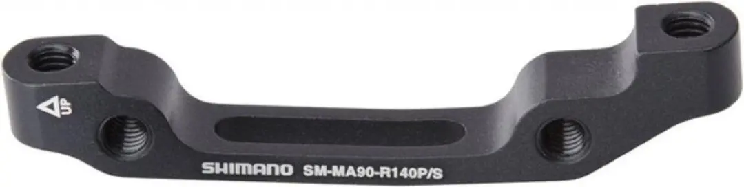 Shimano XTR Remschijfadapter 160mm