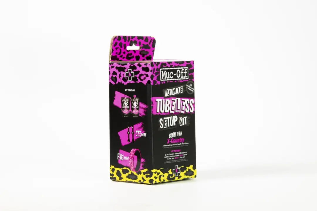 Muc-Off Ultimate Tubeless Setup Kit 280ml - afbeelding 2 van 4