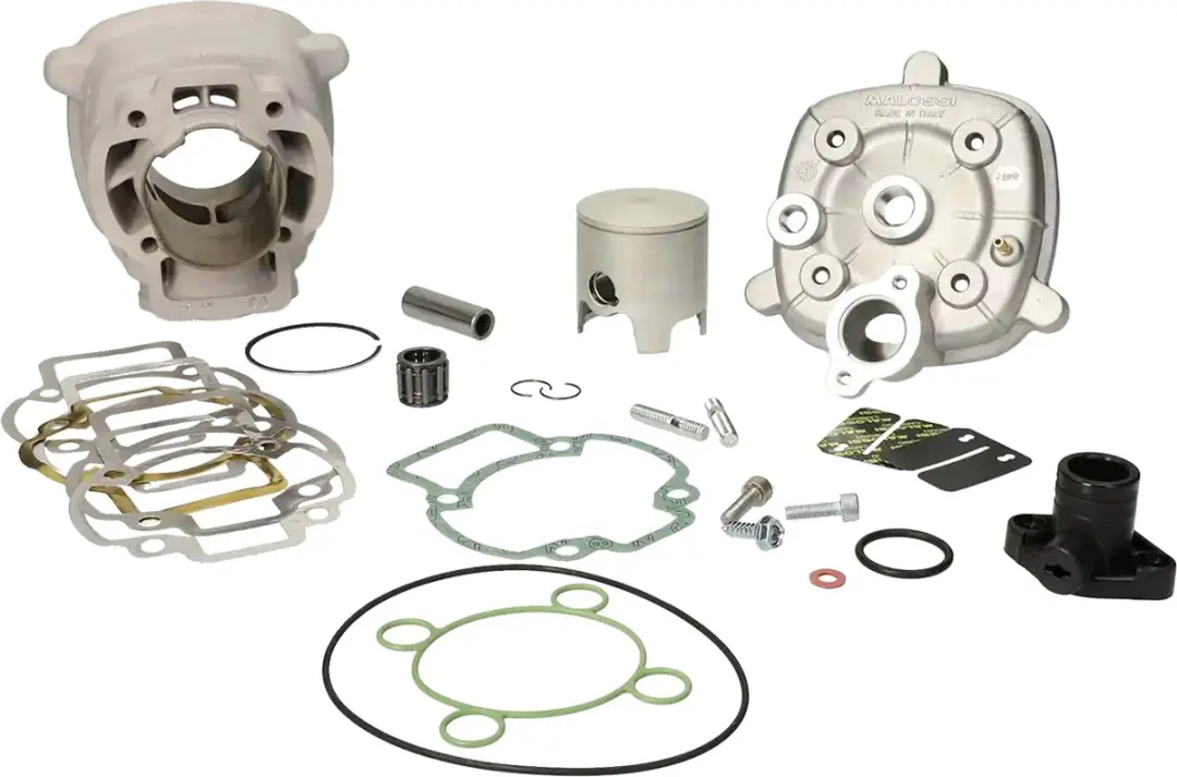 Cilinder Malossi 70 cc MHR Piaggio Watergekoeld