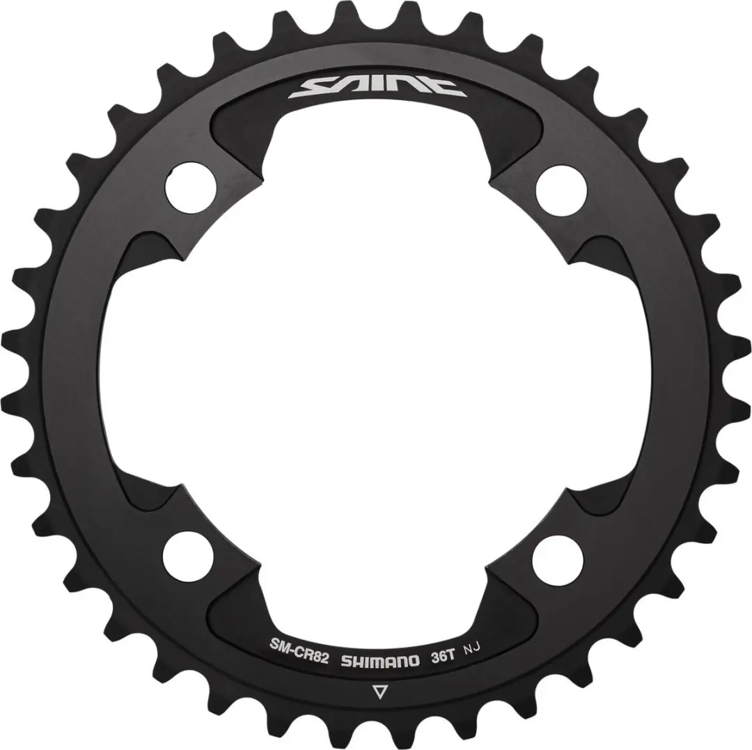 Shimano Saint SM-CR82 Kettingblad 38T - Mountainbike - afbeelding 2 van 3