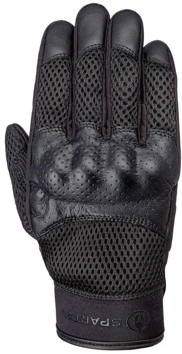 Oxford Spartan Air Handschoenen Zwart 2XL Man