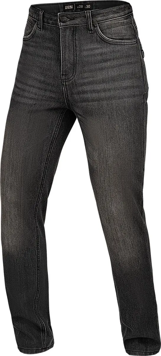 IXS Rapid 1.0 Dames Motorjeans