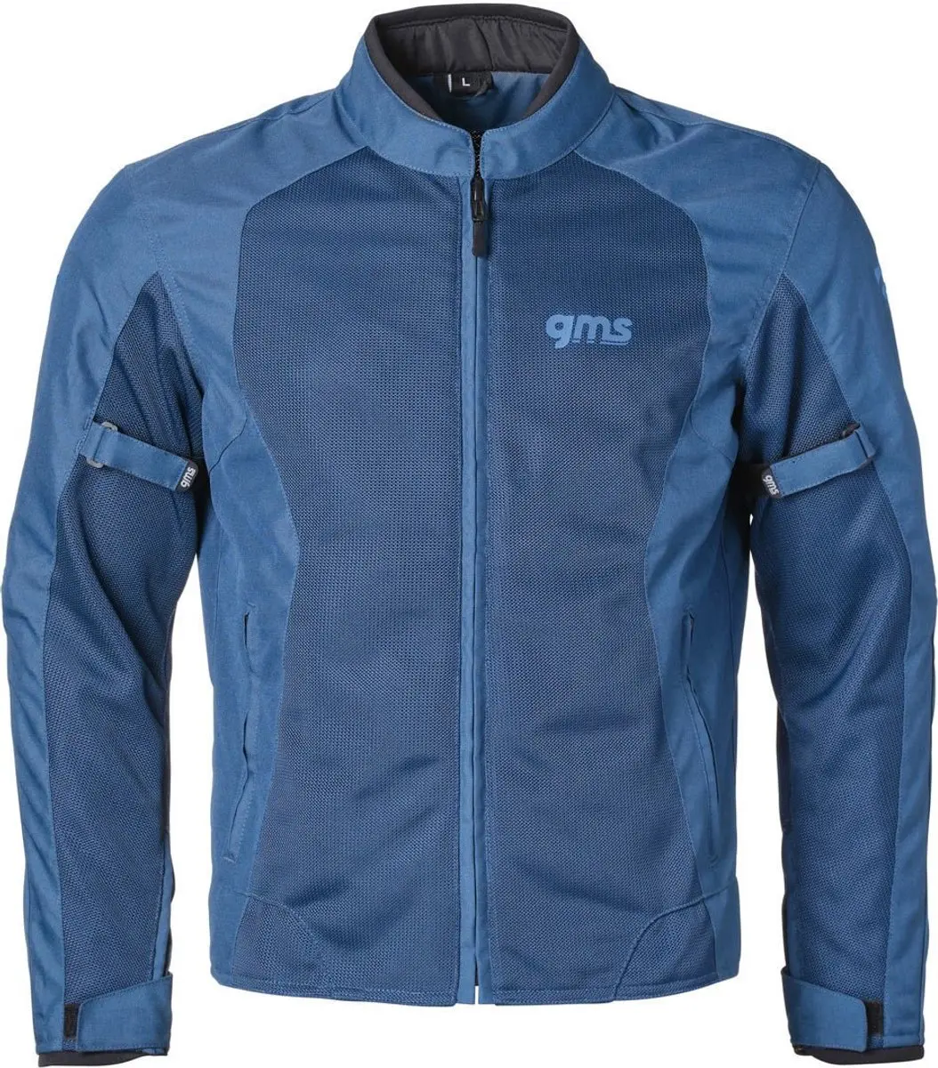 Gms FiftySix.7 Textiele Motorjas