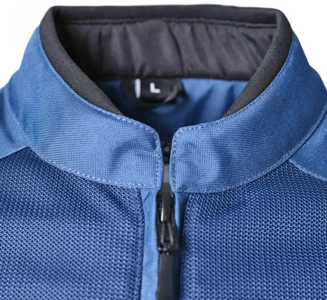 Gms FiftySix.7 Textiele Motorjas - Blauw M