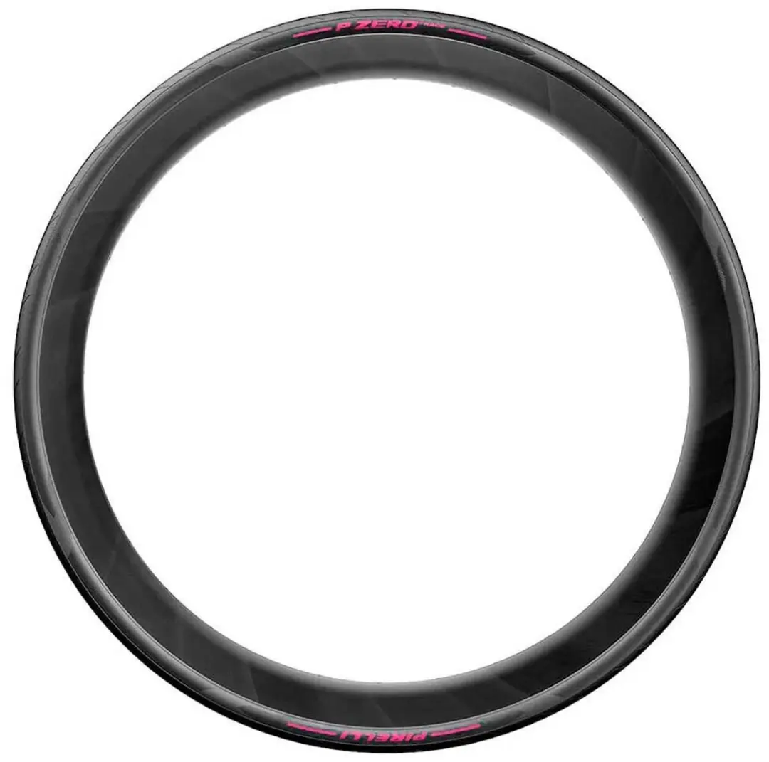Pirelli P Zero Race Colour Edition 700C x 28 Raceband - Fucsia