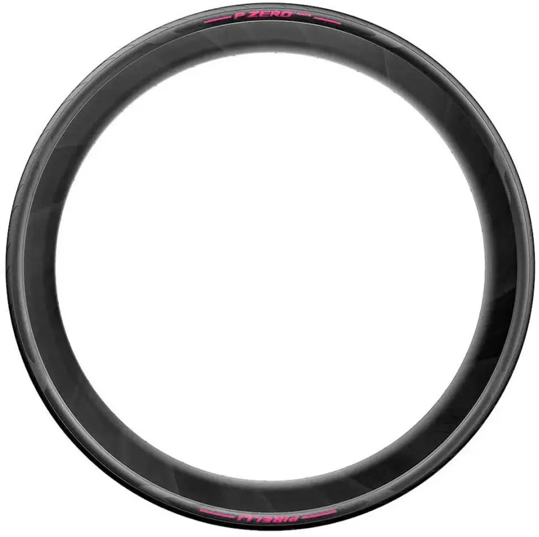 Pirelli P Zero Race Colour Edition 700C x 28 Raceband - Fucsia