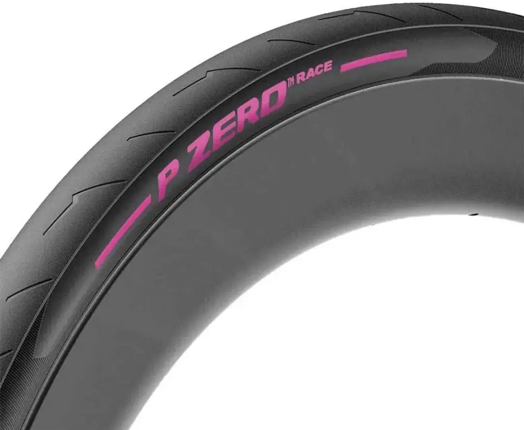 Pirelli P Zero Race Colour Edition 700C x 28 Raceband - Fucsia