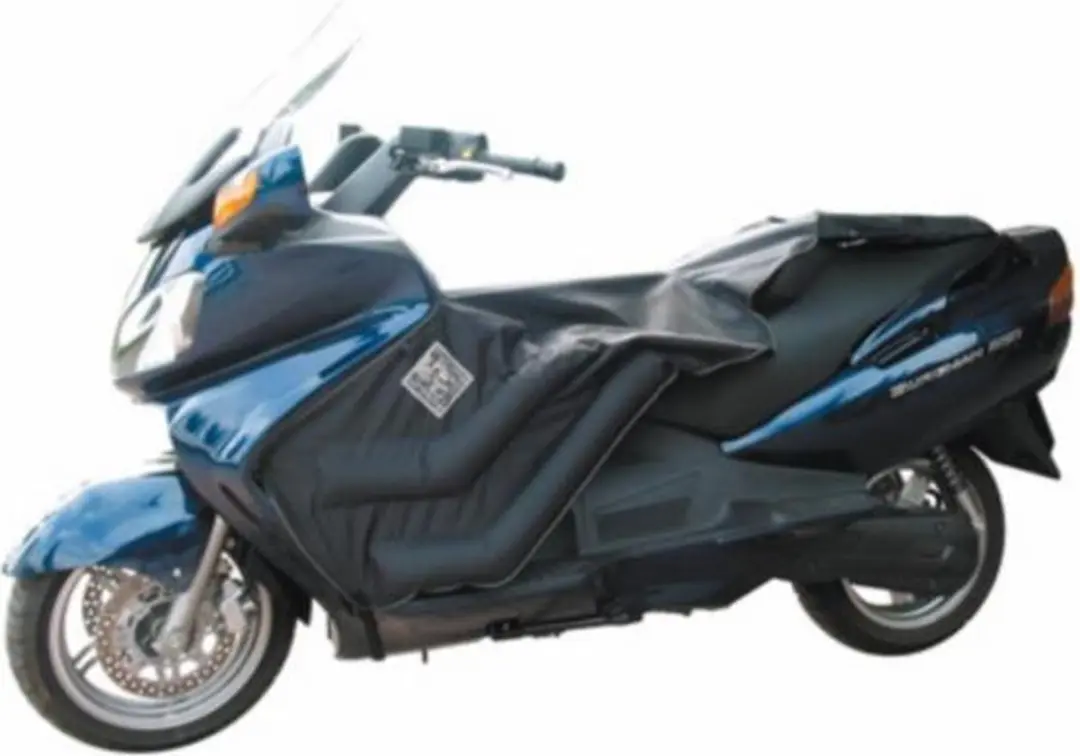 Beenkleed Tucano Urbano R037 Suzuki Burgman 650 vanaf 2003 t/m 2012 Thermoscud