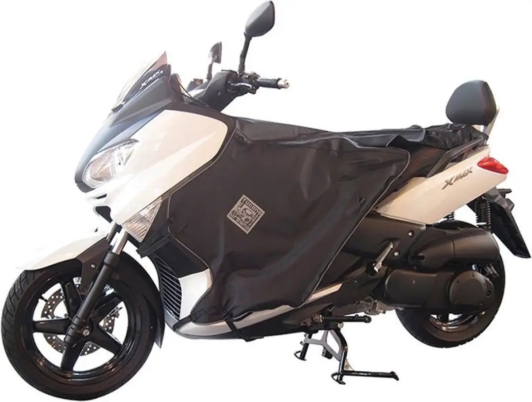 Beenkleed Tucano Urbano R080 Yamaha X-max 250cc 2010 Tot 2013 Thermoscud