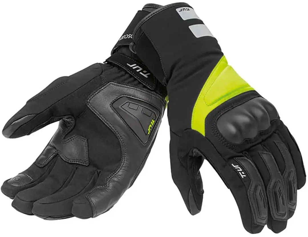Tucano Urbano G-one Pro Hydroscud® Winterhandschoenen Zwart XL Man