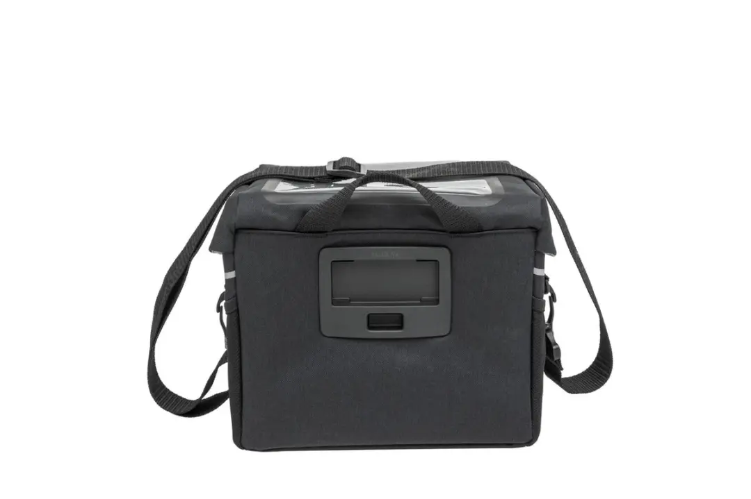 New Looxs Sports Handlebar Bag 9L - KLICKfix - Zwart - afbeelding 3 van 6