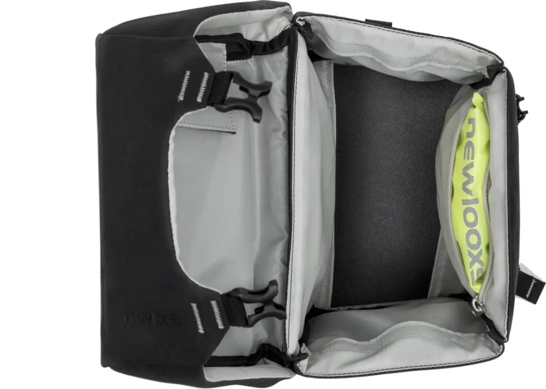 New Looxs Sports Handlebar Bag 9L - KLICKfix - Zwart - afbeelding 4 van 6