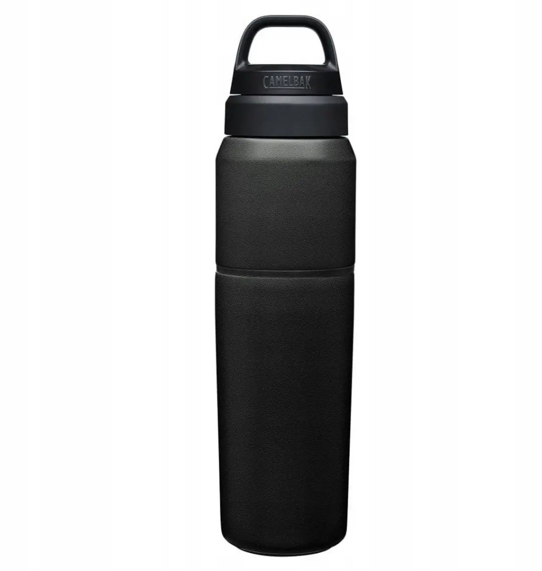 CamelBak Multibev Vacuum RVS 2424001065 - Waterfles 1.15L - Zwart - afbeelding 6 van 6