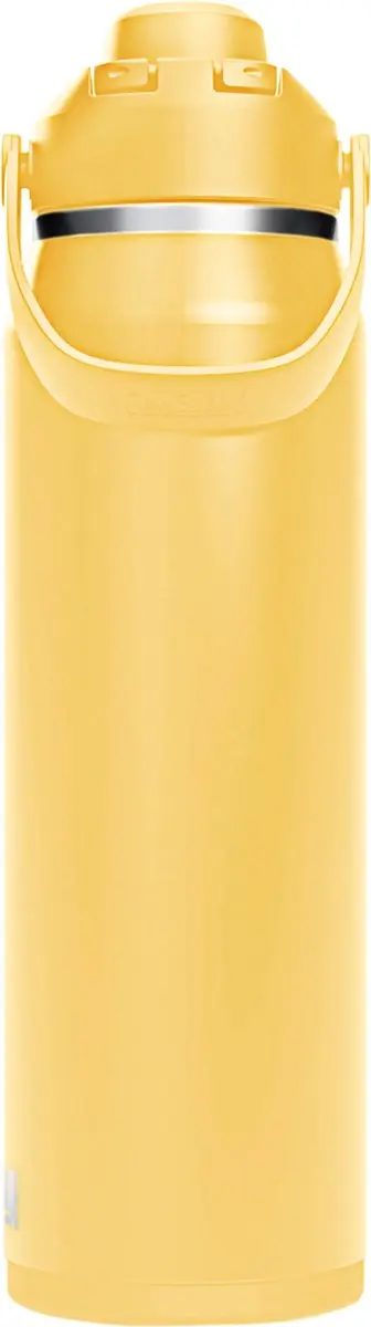CamelBak Thrive Chug Vacuum RVS Drinkfles 1L - Geel