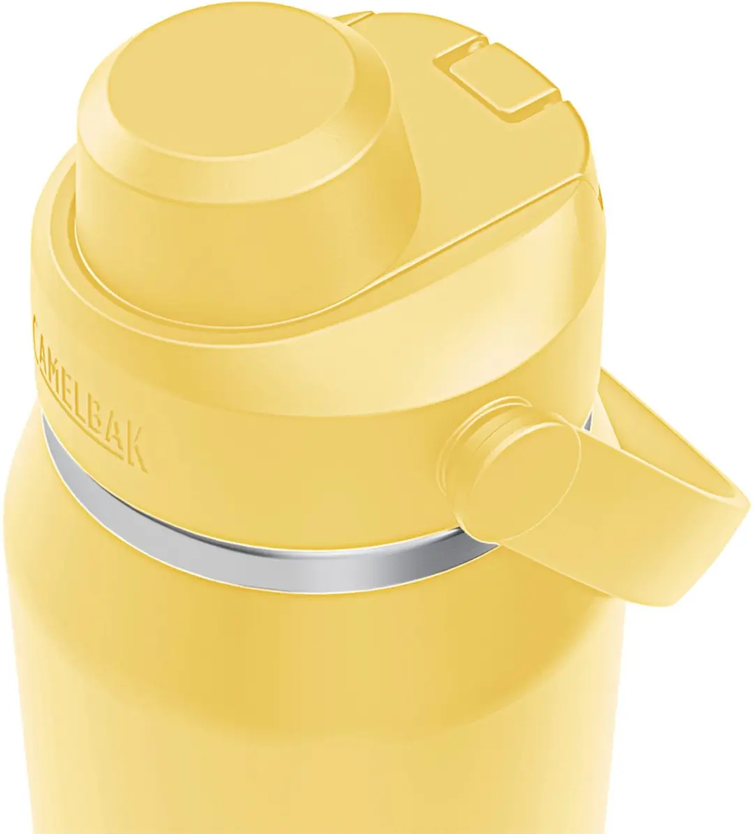 CamelBak Thrive Chug Vacuum RVS Drinkfles 1L - Geel