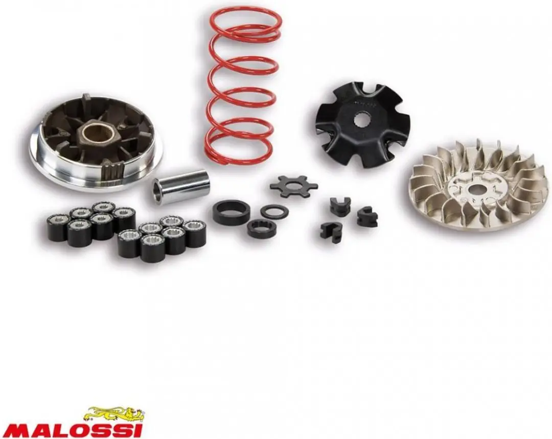 malossi variator voor aprilia 50 sr r fabriek scooter 2004 tot 2009 nieuw