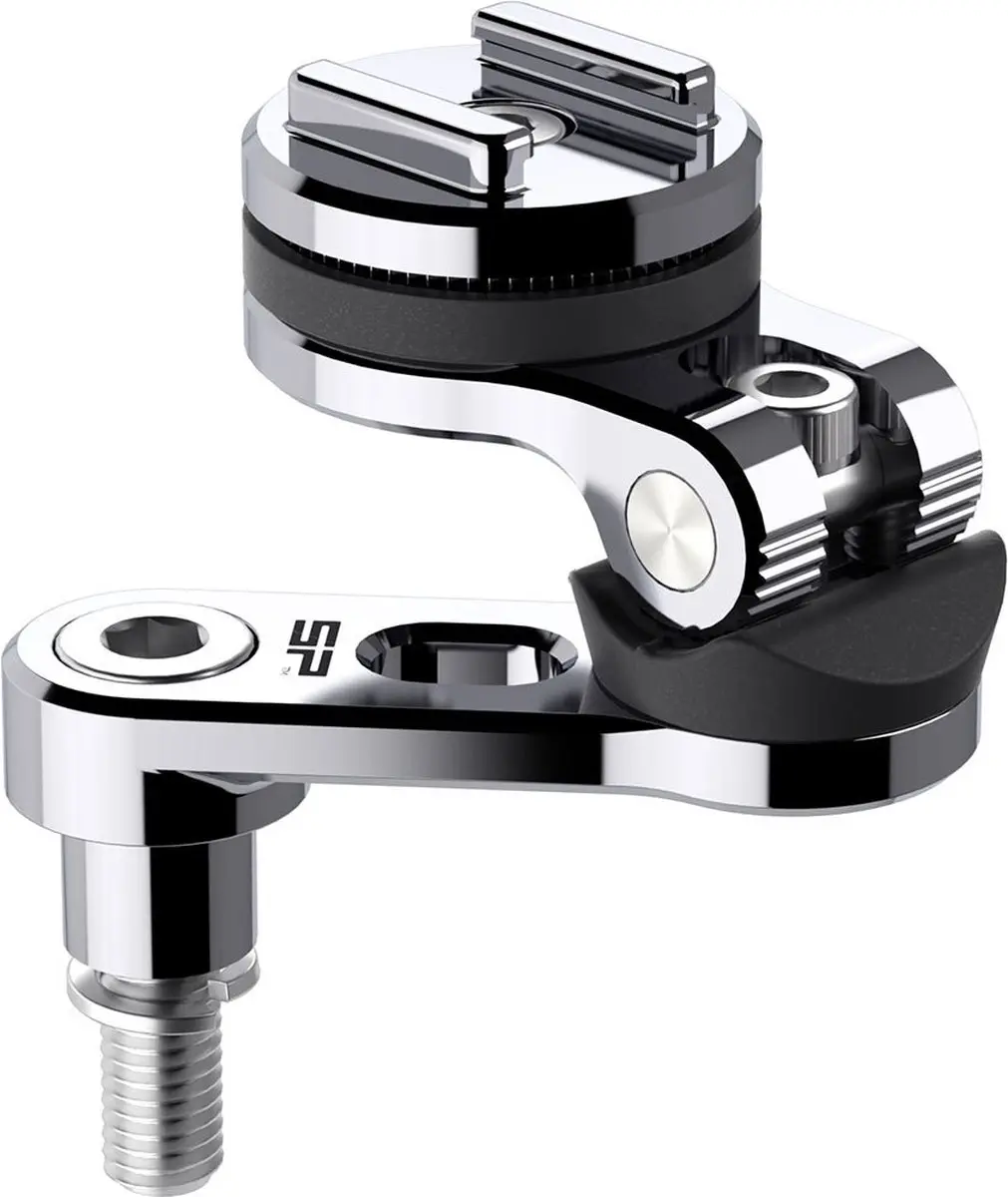 SP Connect Bar Clamp Mount PRO CHROME M8 - 3x Schroeven