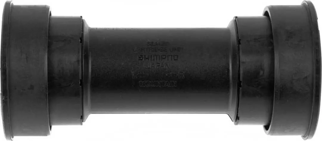 Shimano XTR Press Fit BB94 Traplagers 89.5/92mm - Zwart - afbeelding 2 van 6