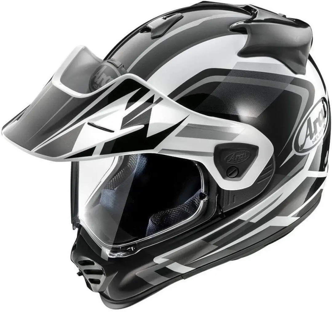 Arai TOUR-X5 Discovery Wit Adventure Helm