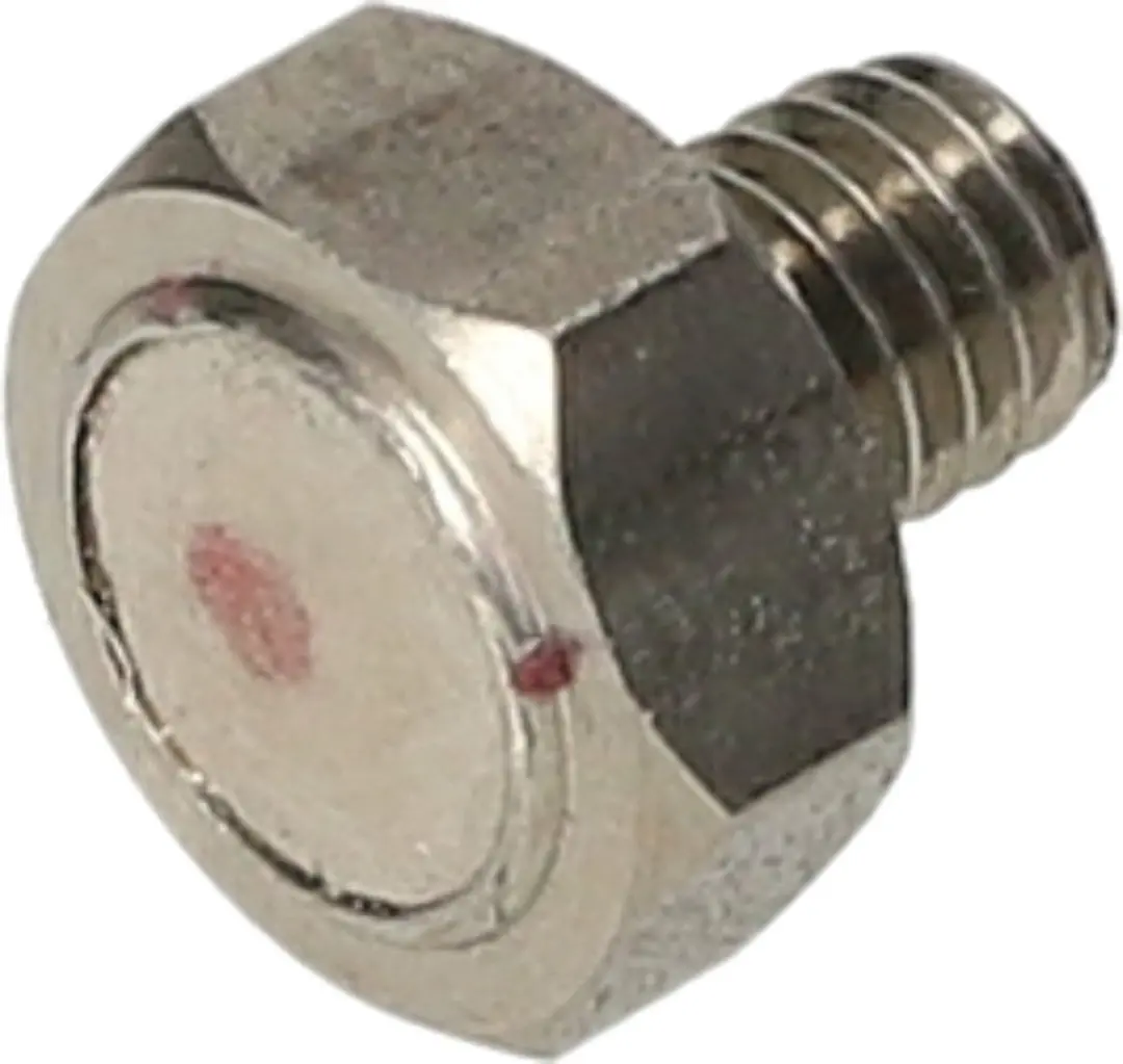 Remschijfbout magneet Koso M6x1.0 Lengte 12,6mm